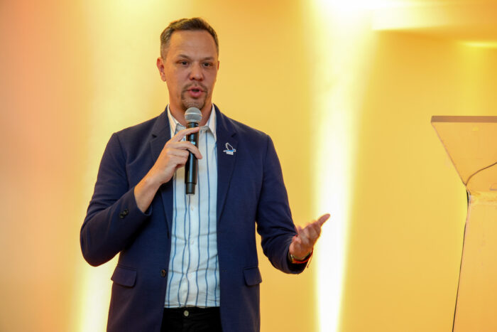 Bruno Reis diretor de Marketing Internacional Negocios e Sustentabilidade da Embratur 2 e1723586602351 Quais as feiras internacionais que a Embratur participará em 2025? Confira as já confirmadas