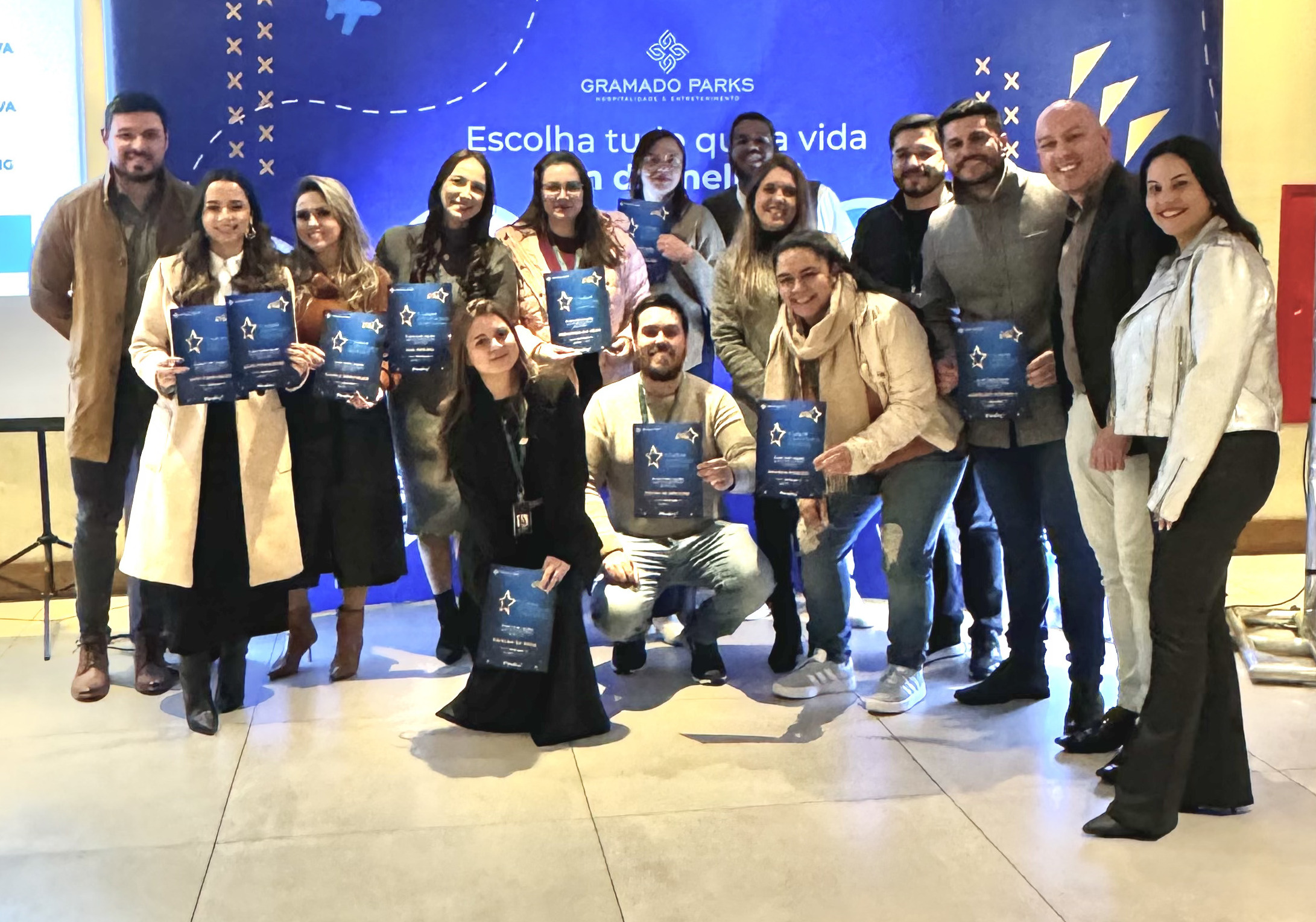 Gramado Parks reconhece ações dos times comerciais e conecta mais as áreas de negócios 1 Campanha Gramado Parks Foto Divulgacao 1 Gramado Parks reconhece ações dos times comerciais e conecta mais as áreas de negócios