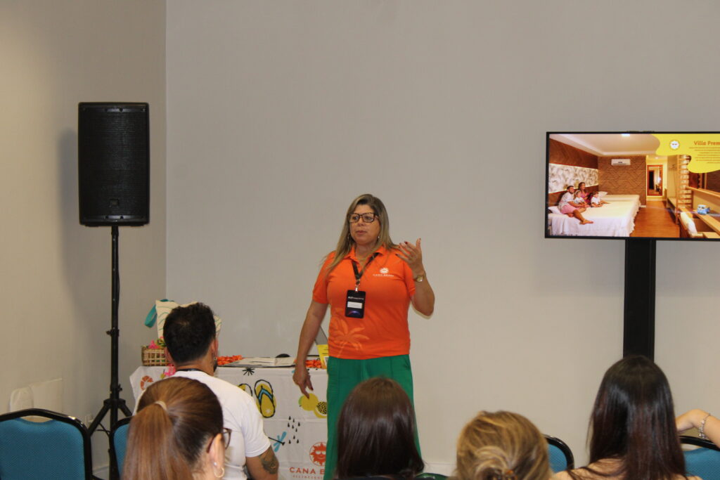 Cana Brava também expos suas novidades