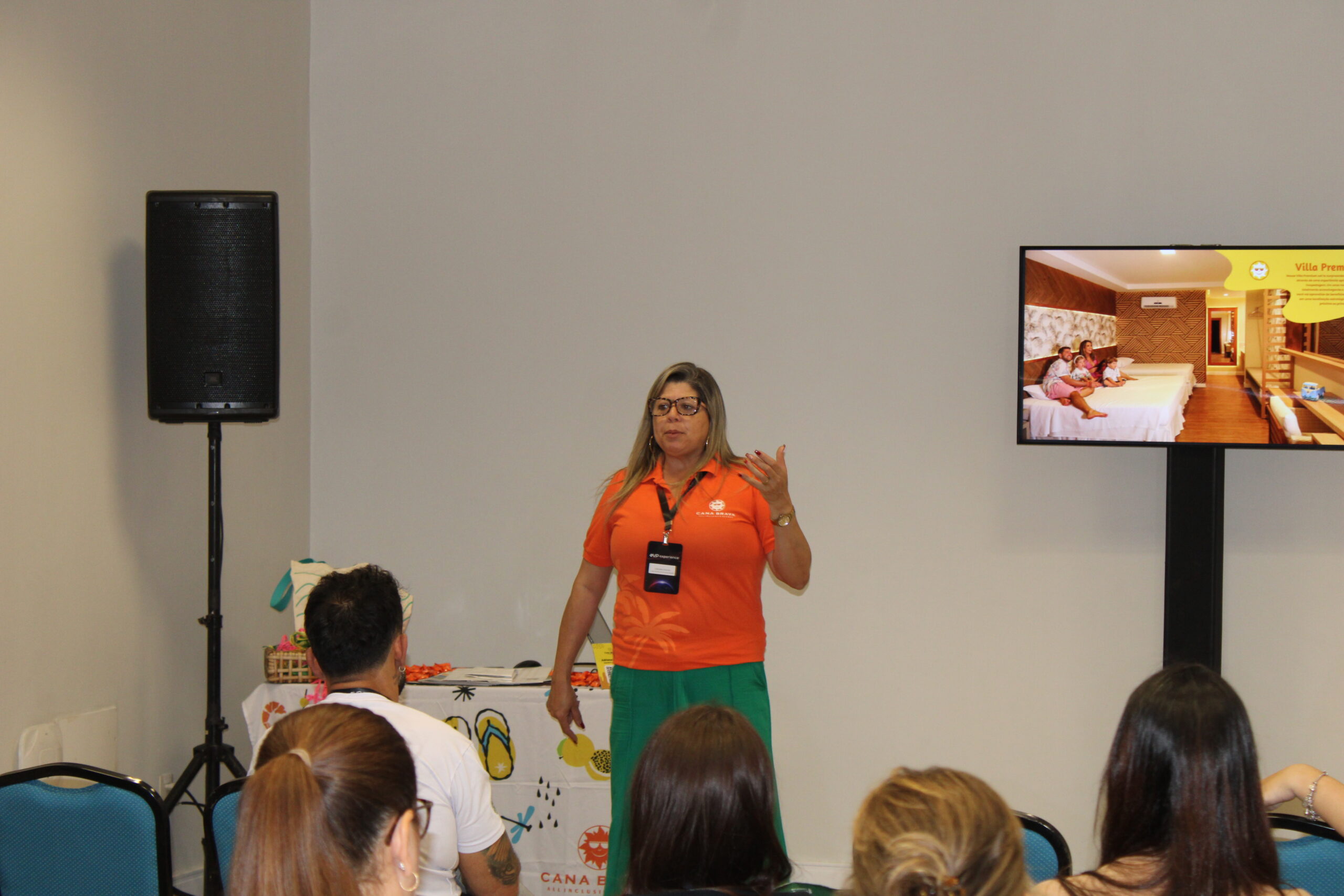 Cana Brava também expos suas novidades Cana Brava também expos suas novidades