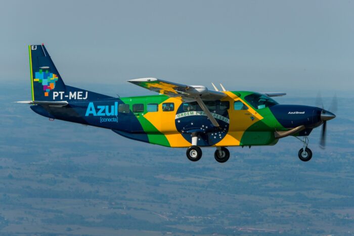 Clientes Azul Conecta terão compartilhamento de aeronaves por cotas e fretamentos por troca de pontos 1 Clientes Azul Conecta terão compartilhamento de aeronaves por cotas e fretamentos por troca de pontos