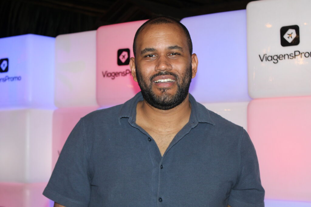 Carlos Alves, da ViagensPromo