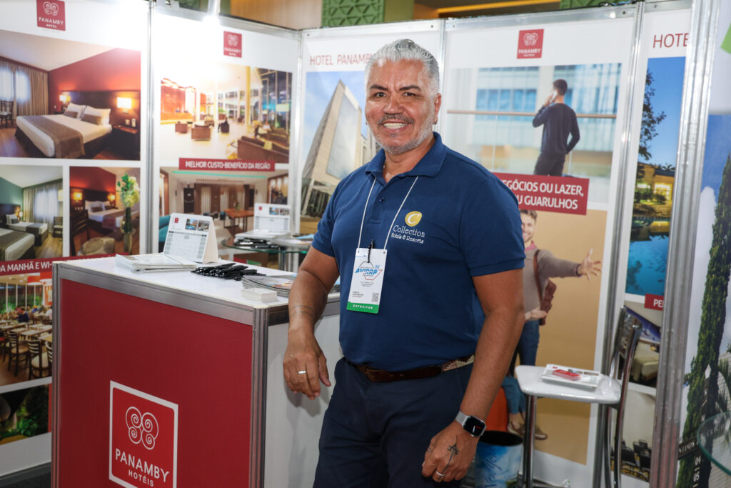Carlos Nascimento, do Collections Hotels