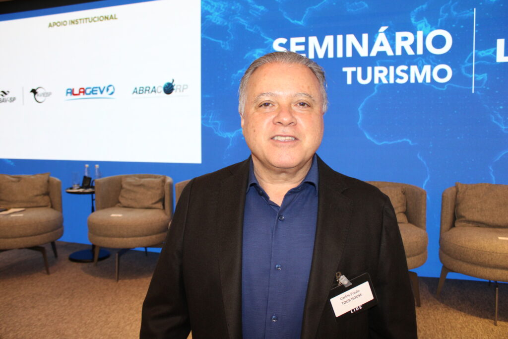 Carlos Prado, da Tour House