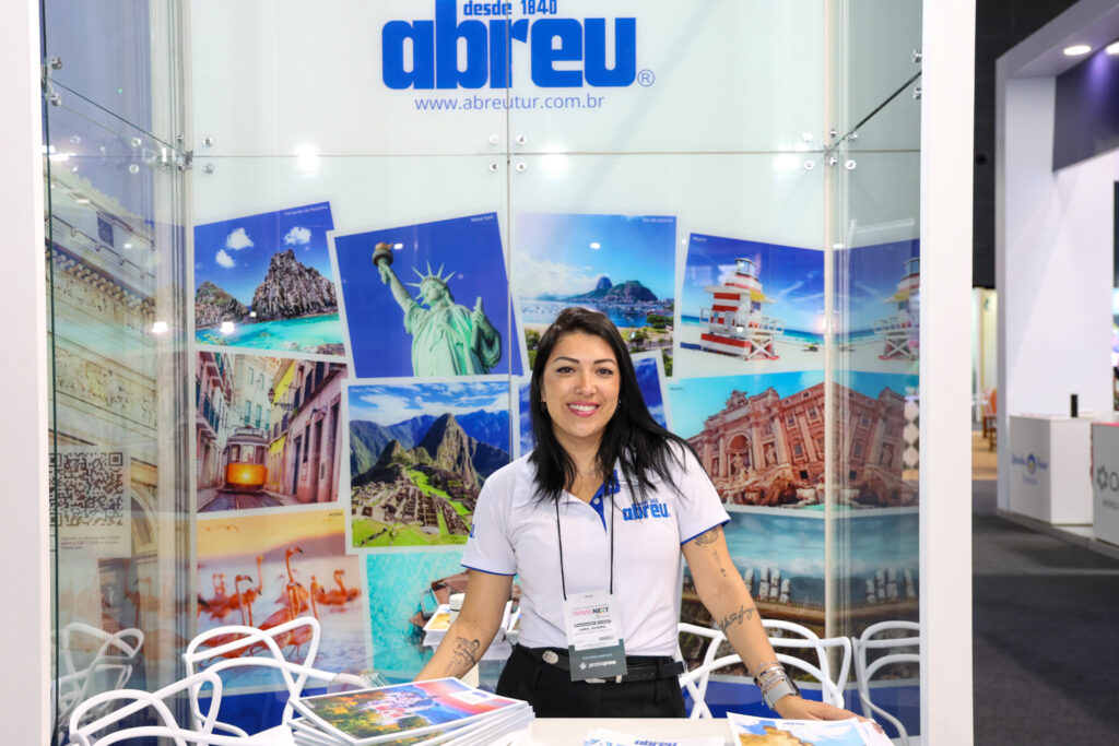 Carol Ocampo, da Abreu