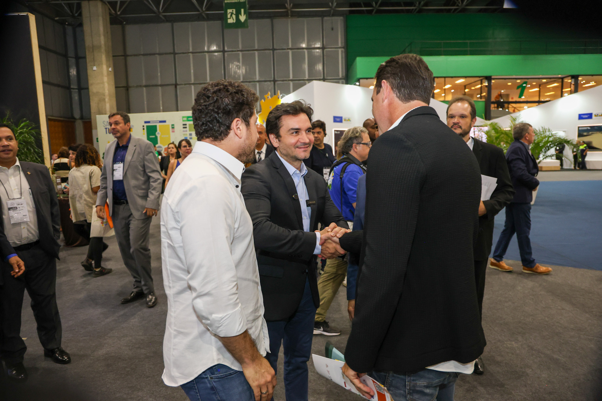 Celso Sabino, ministro do Turismo