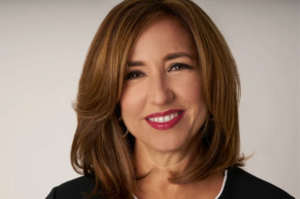 Christine Duffy foi a primeira presidente da história da Carnival Cruise Line (ReproduçãoTravel Agent Central)