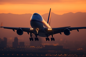 Com entrada em vigor em 1º de janeiro de 2025, resolução é um passo para uma aviação brasileira mais sustentável (Divulgação/ANAC)