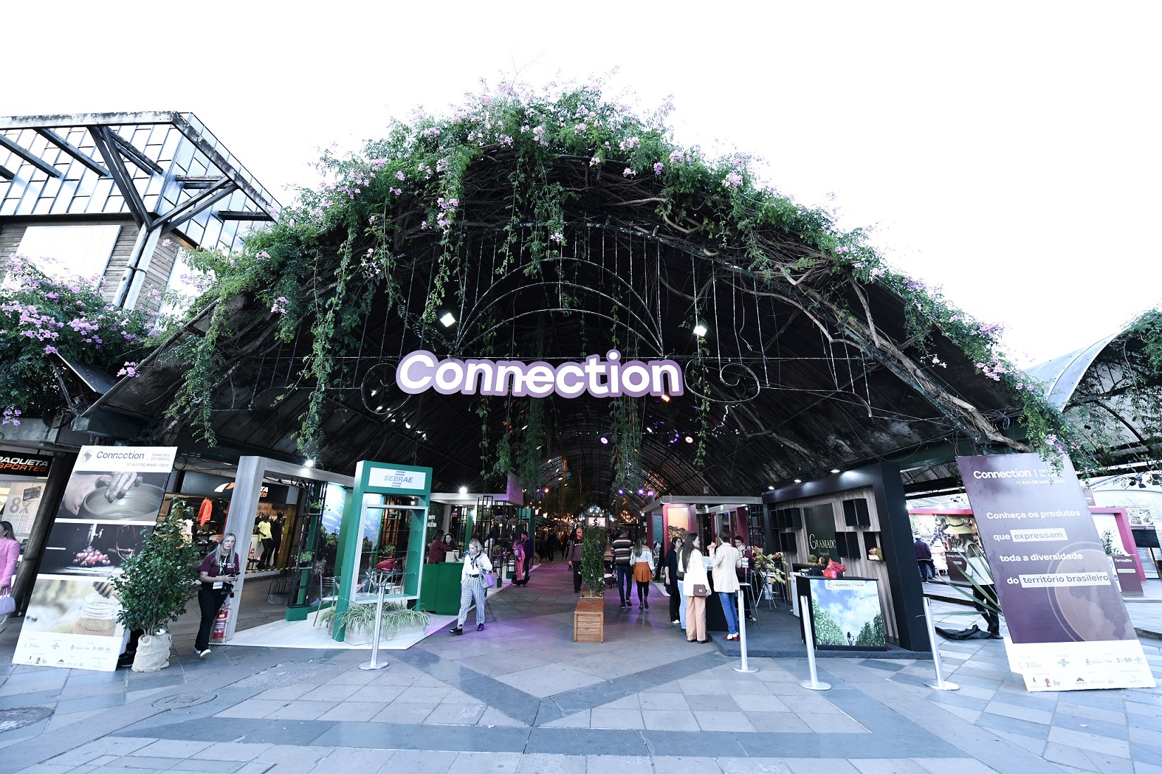 Connection 2024 dará destaque a produtos de origens coloniais a partir ...