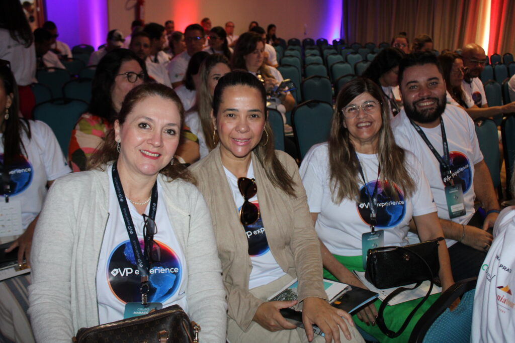 Cristiana Tatzu, Carmen Woight, Solange Ferreira e Rui Pimenta, da BeFly