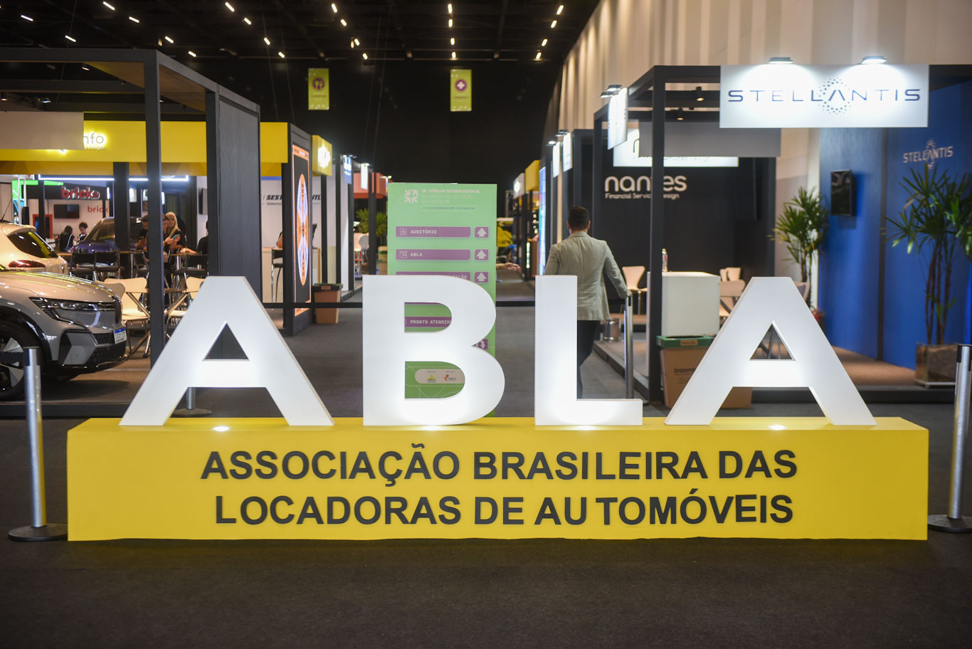 Expo Abla 2024 define temas que serão abordados Expo Abla 2024 define temas que serão abordados