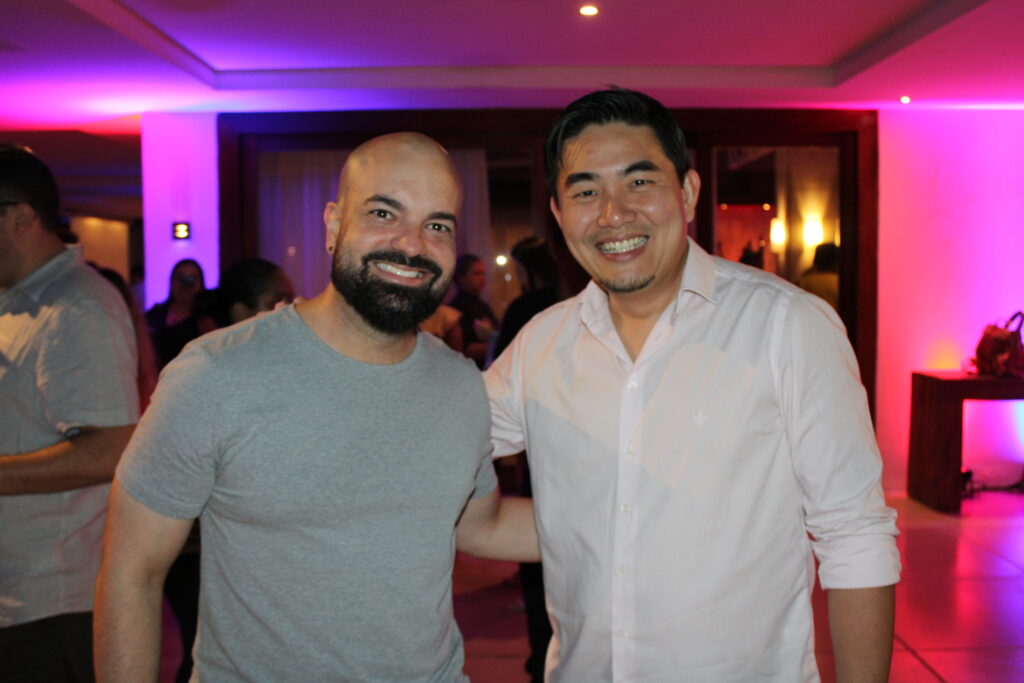 Daniel Turbox e Thiago Akira serão palestrantes do evento