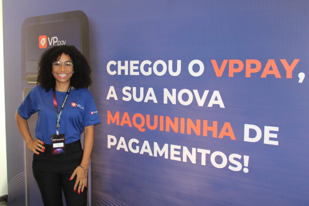 Deisi Gomes, analista de negócios