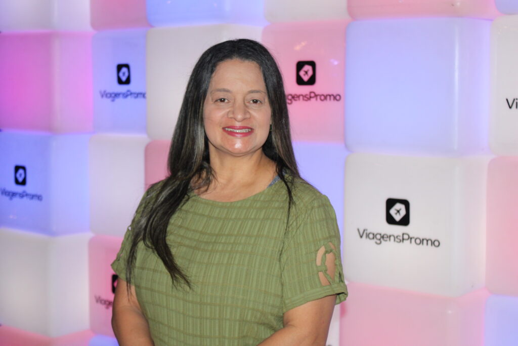 Edilene Barros, diretora da Luck Maceió