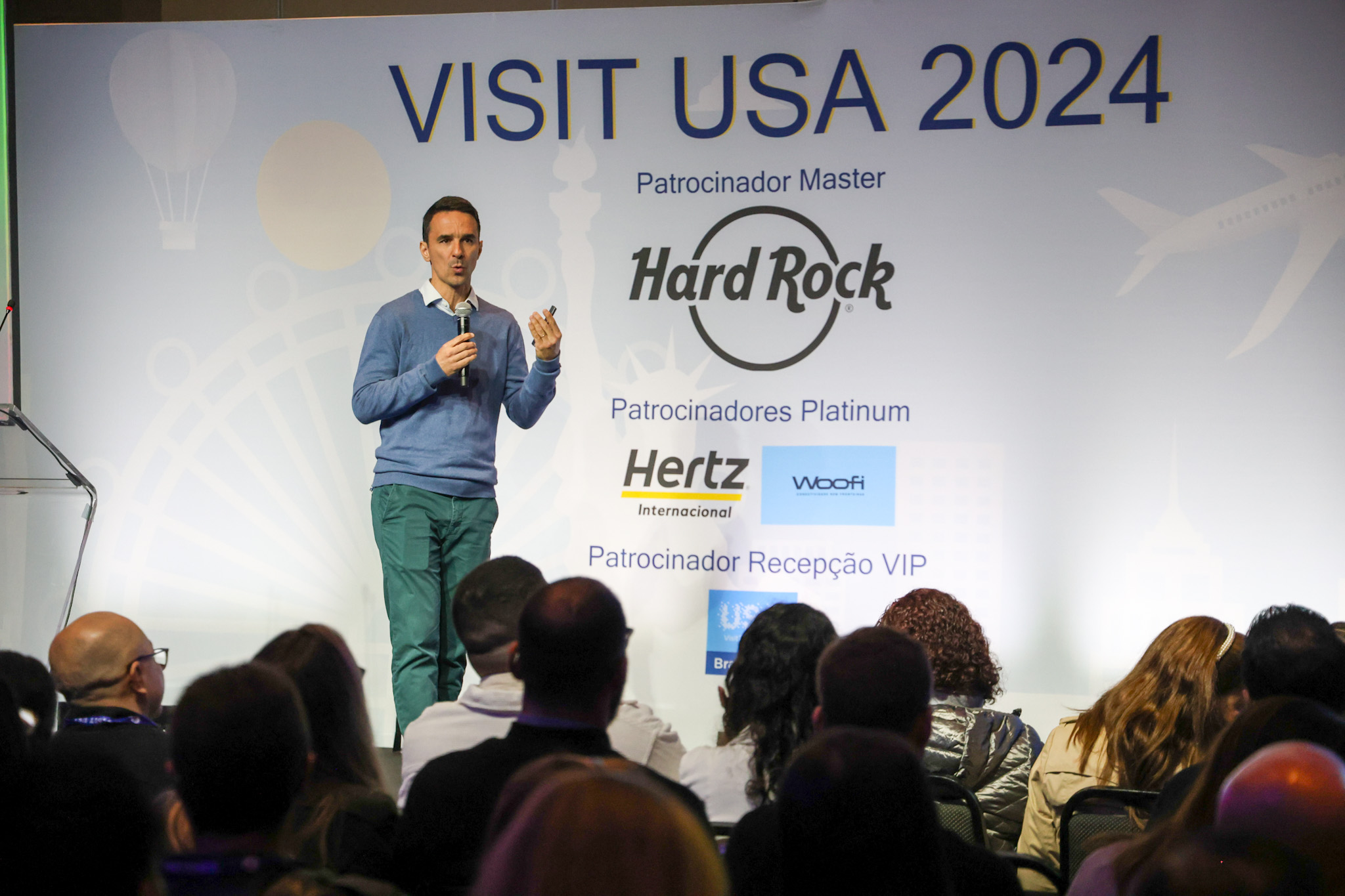 Eduardo Genekian, da Cruise America Eduardo Genekian, da Cruise America