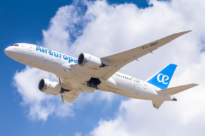 Em primeiro lugar está Madri, a capital da Espanha (Divulgação/AirEuropa)
