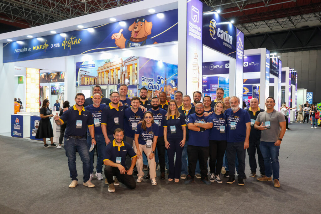 Equipe Cativa Operadora