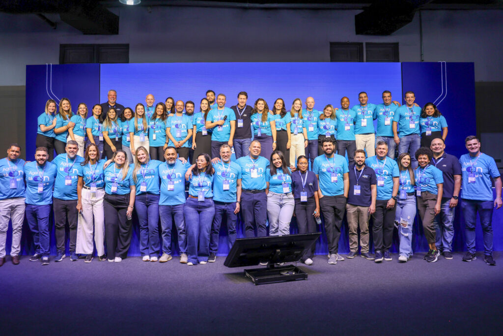 Equipe da Azul Viagens