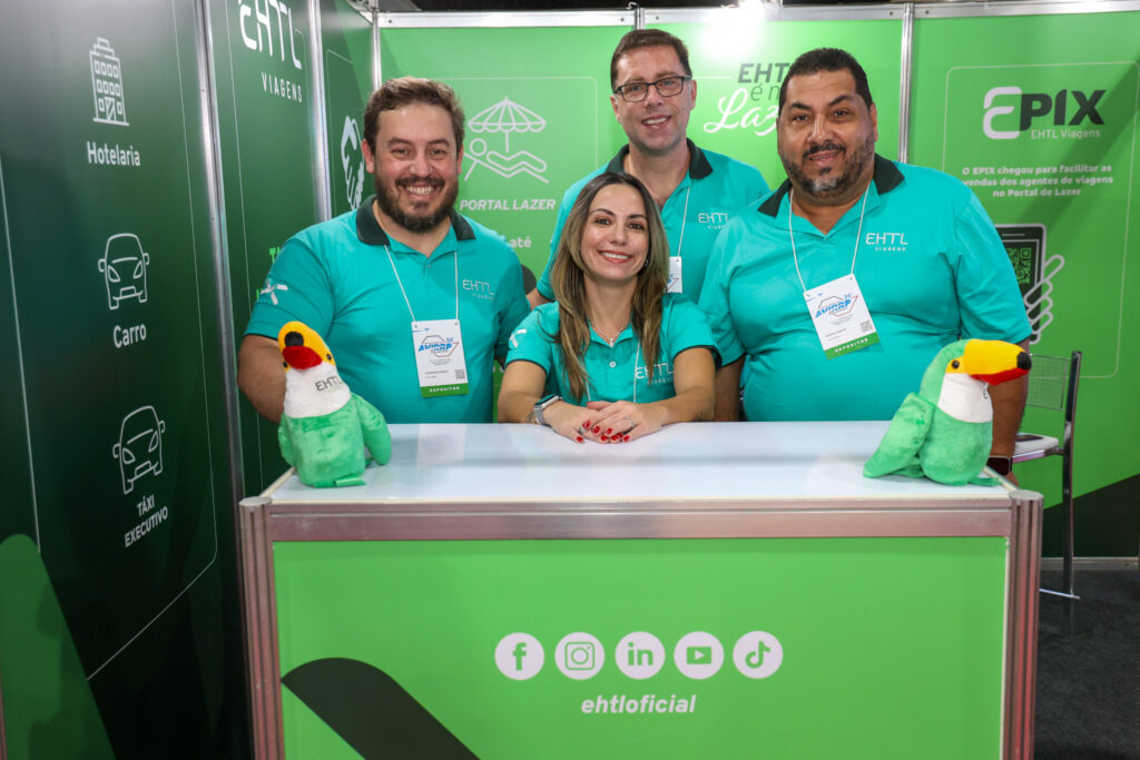 Equipe da EHTL