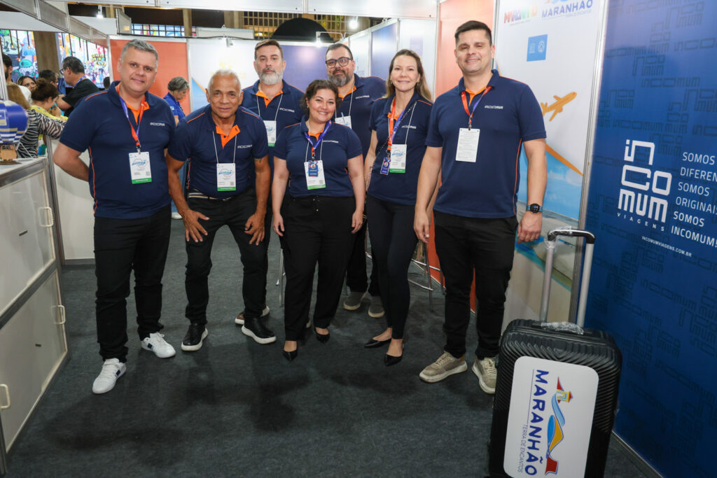Equipe da Incomum
