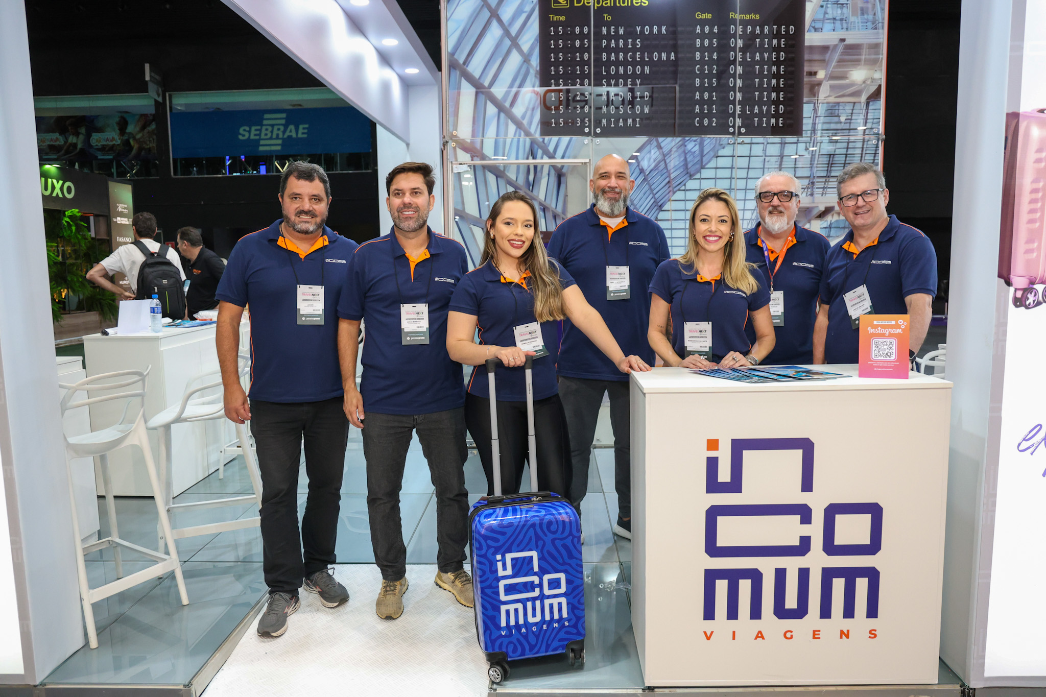 Equipe da Incomum Equipe da Incomum