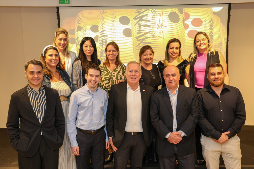 Equipe da NCL