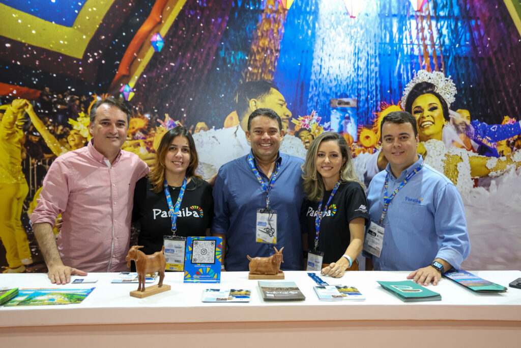 Equipe da PBTUR