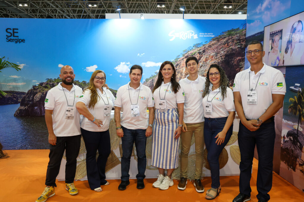 Equipe da Setur-SE
