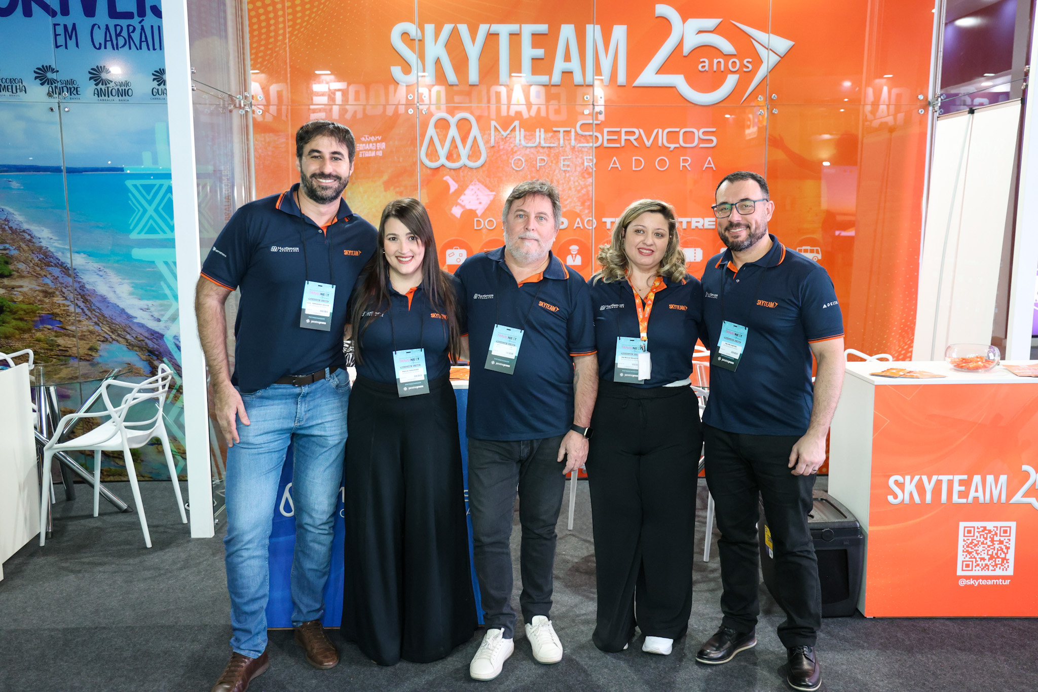 Equipe da Skyteam Equipe da Skyteam