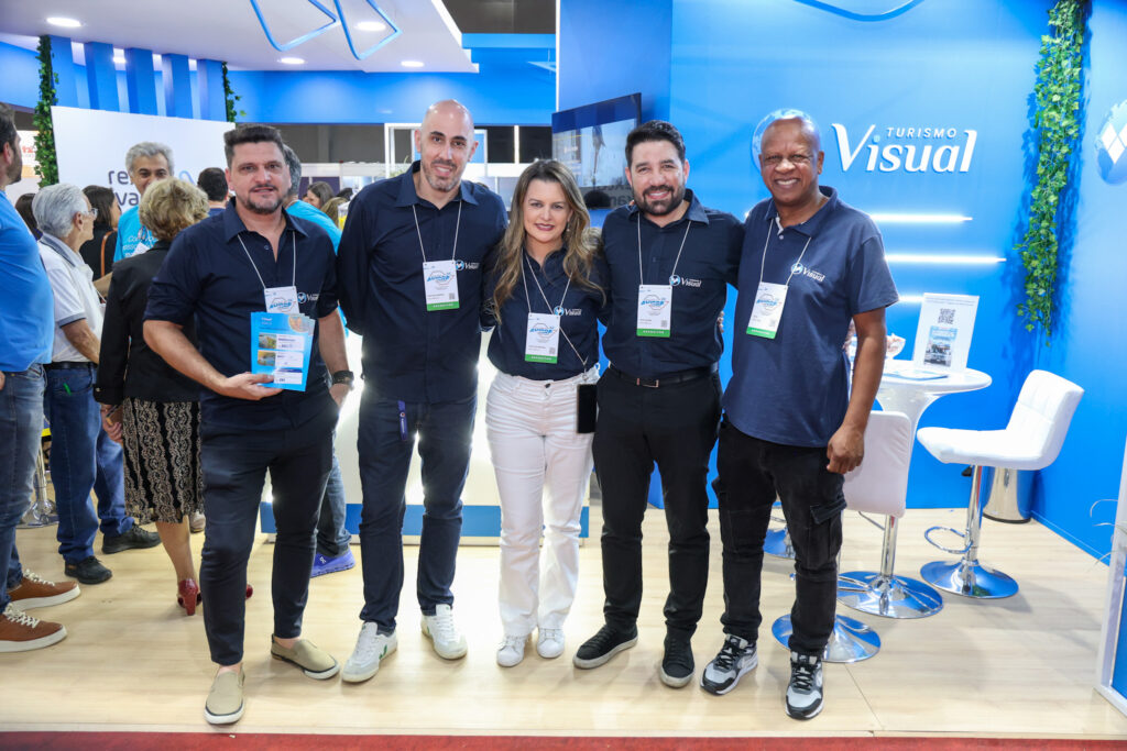 Equipe da Visual Turismo