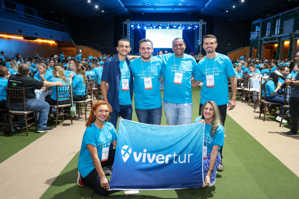 Equipe da Vivertur