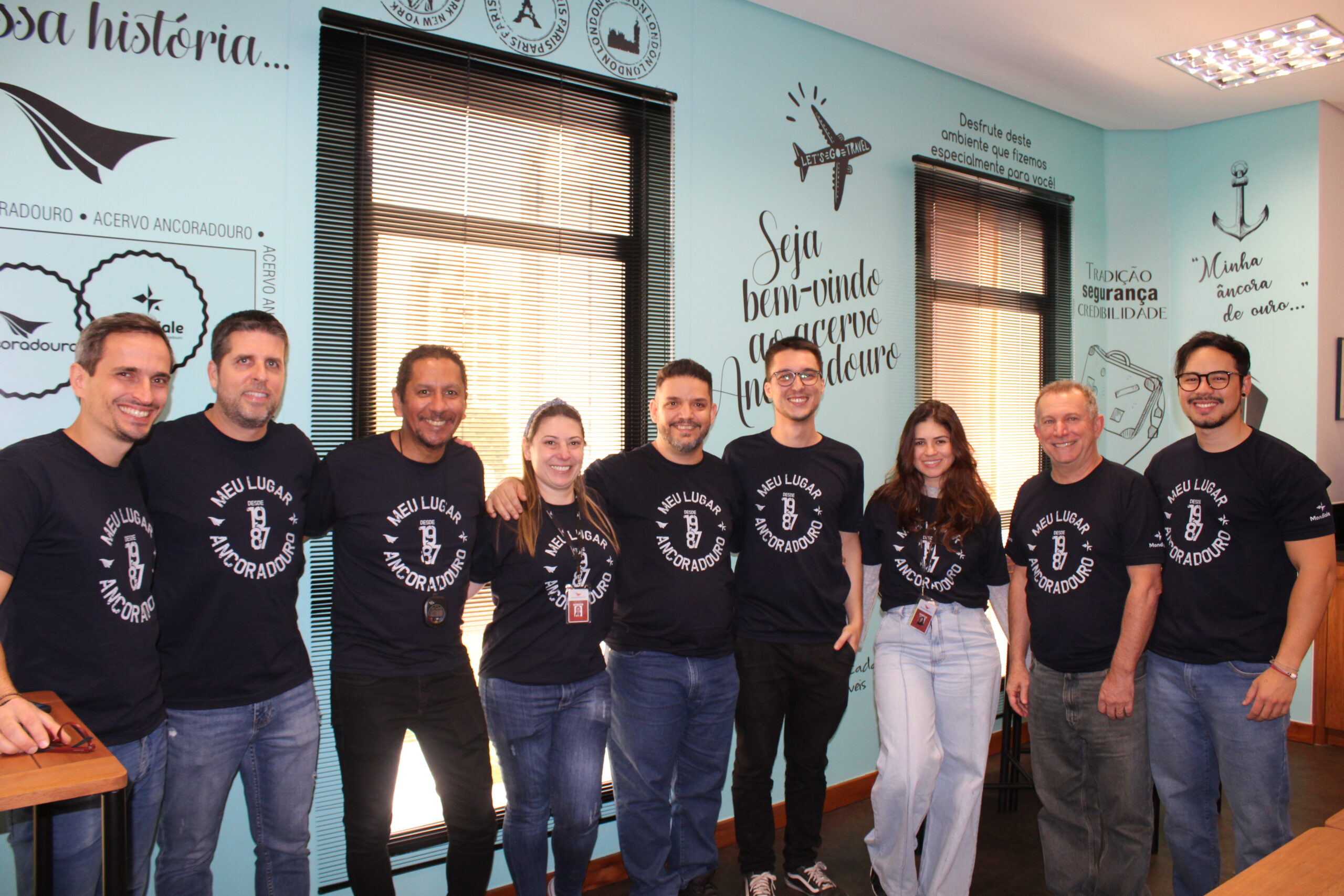 Equipe de Ancoradouro Equipe de Ancoradouro