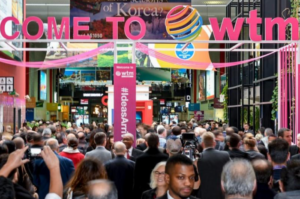Evento acontecerá entre 5 e 7 de novembro deste ano (Reprodução/Tourism Update)
