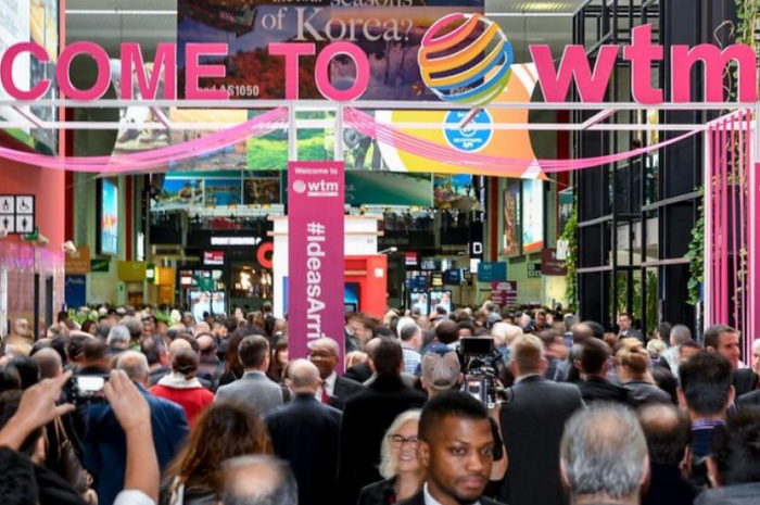 Cúpula de Ministros discutirá o potencial da Inteligência Artificial no setor turístico durante WTM Londres Evento acontecerá entre 5 e 7 de novembro deste ano (Reprodução/Tourism Update)