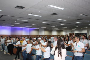 Evento ainda contará com feira de negócios na parte da tarde (Manuela Miniguini/M&E)