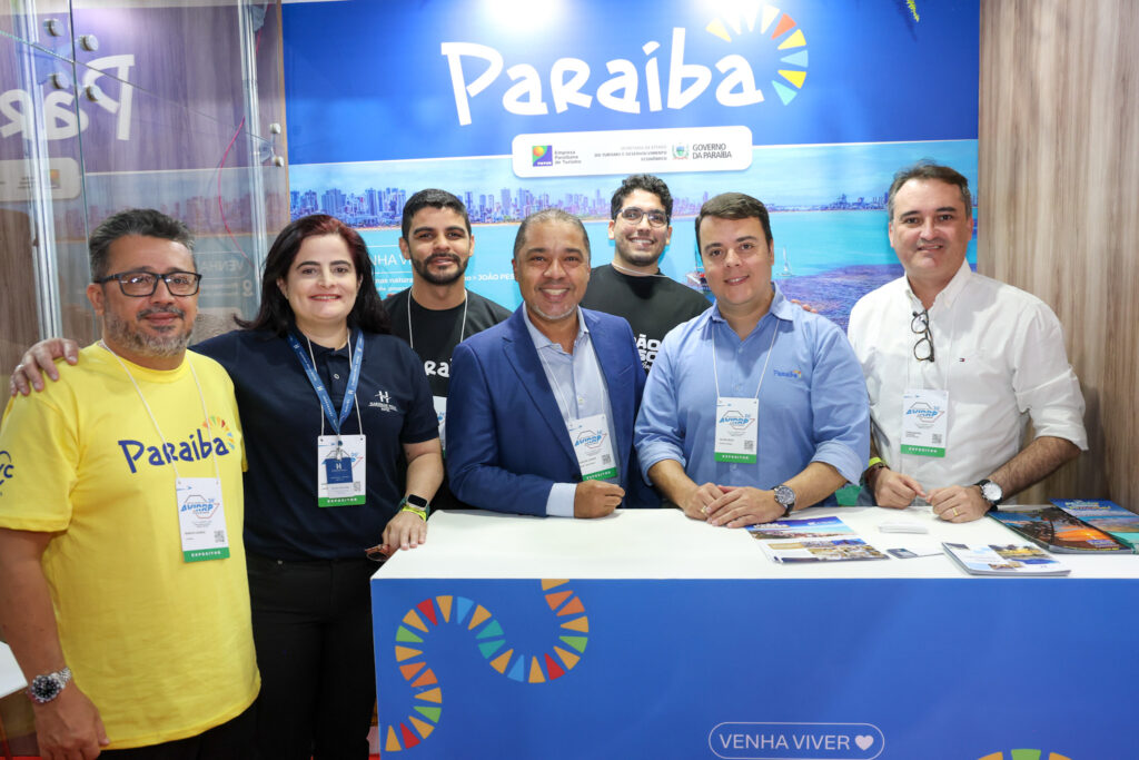 Expositores da Paraíba