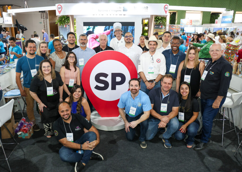 Expositores de São Paulo