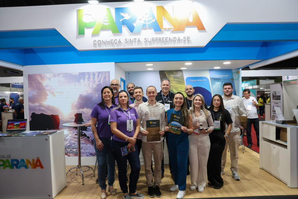 Expositores do Paraná