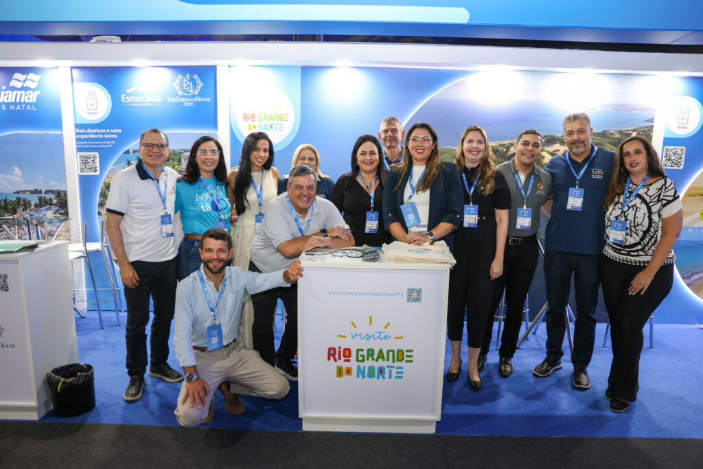 Expositores do Rio Grande do Norte