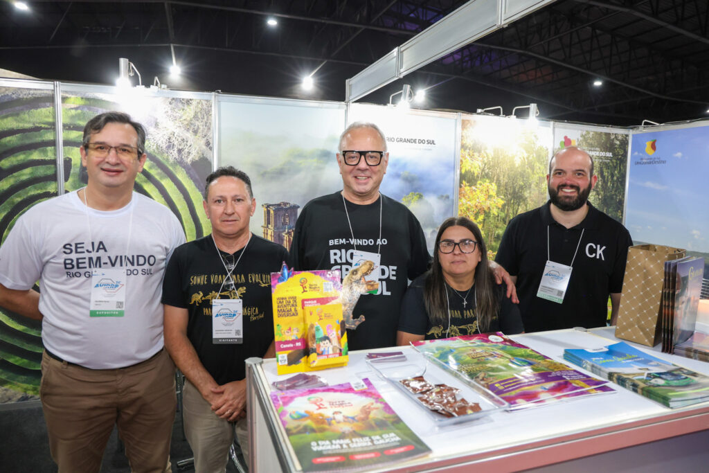 Expositores do Rio Grande do Sul