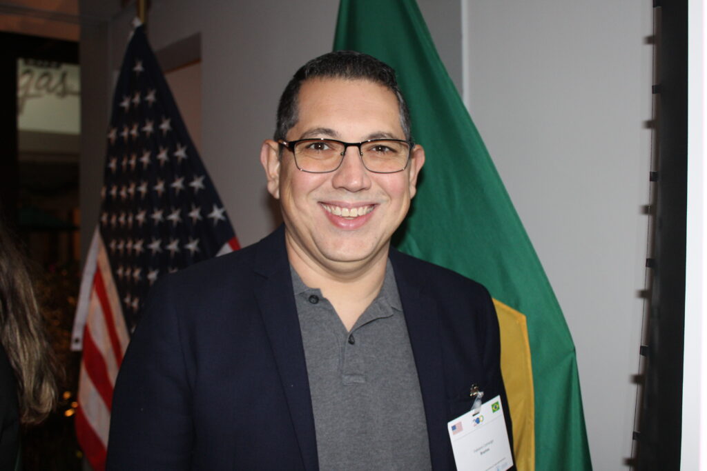 Fabiano Camargo, da Braztoa