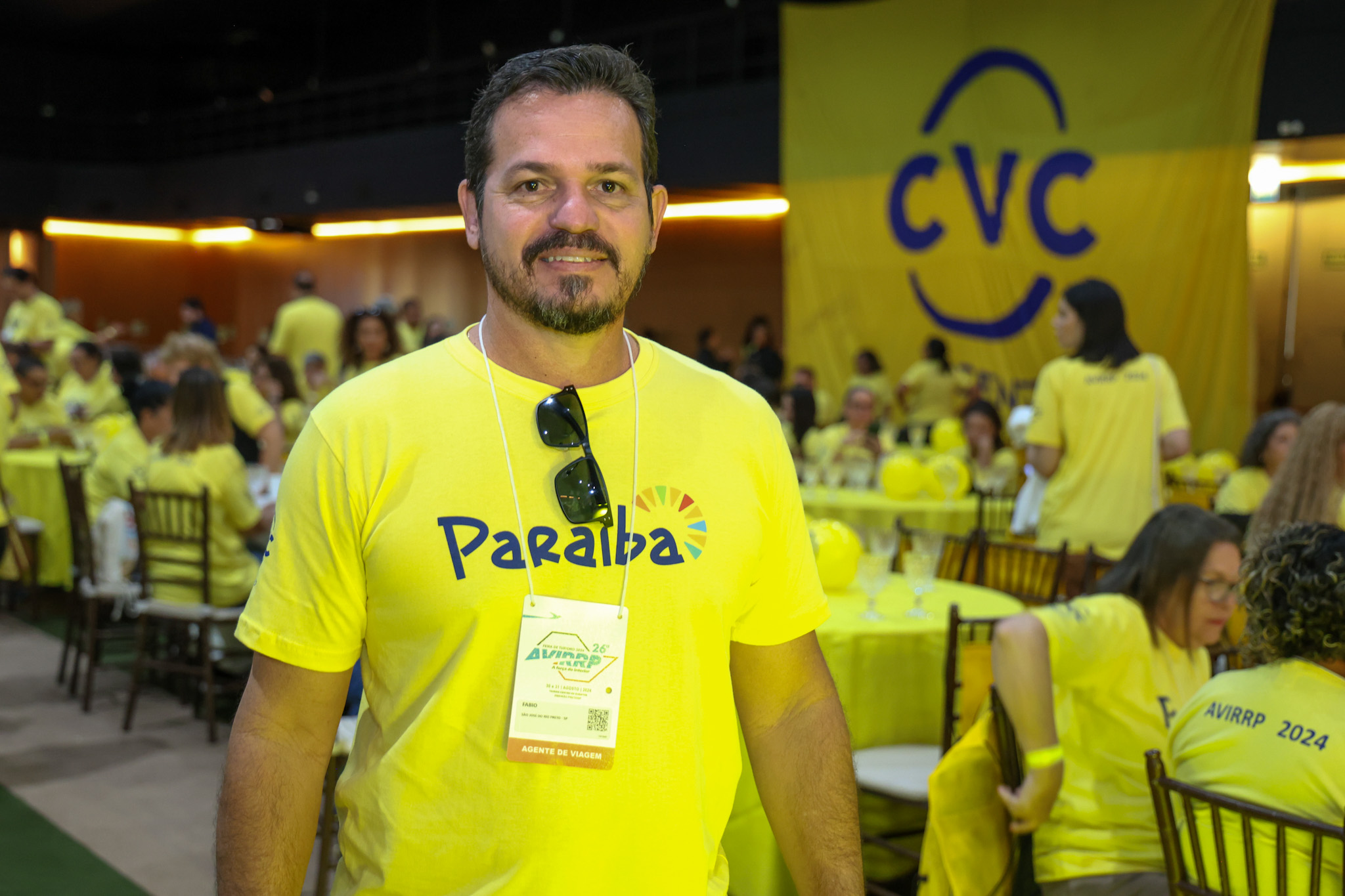 Fábio Renato, da Ligue Tour