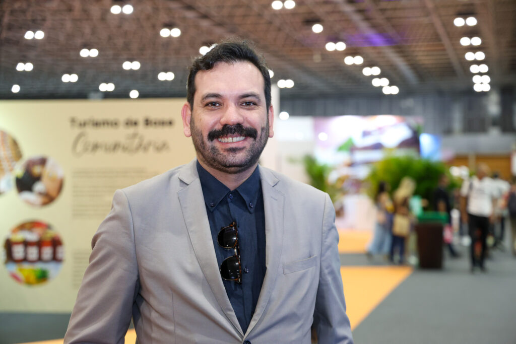 Fabio Zelenski , do Visite São Paulo