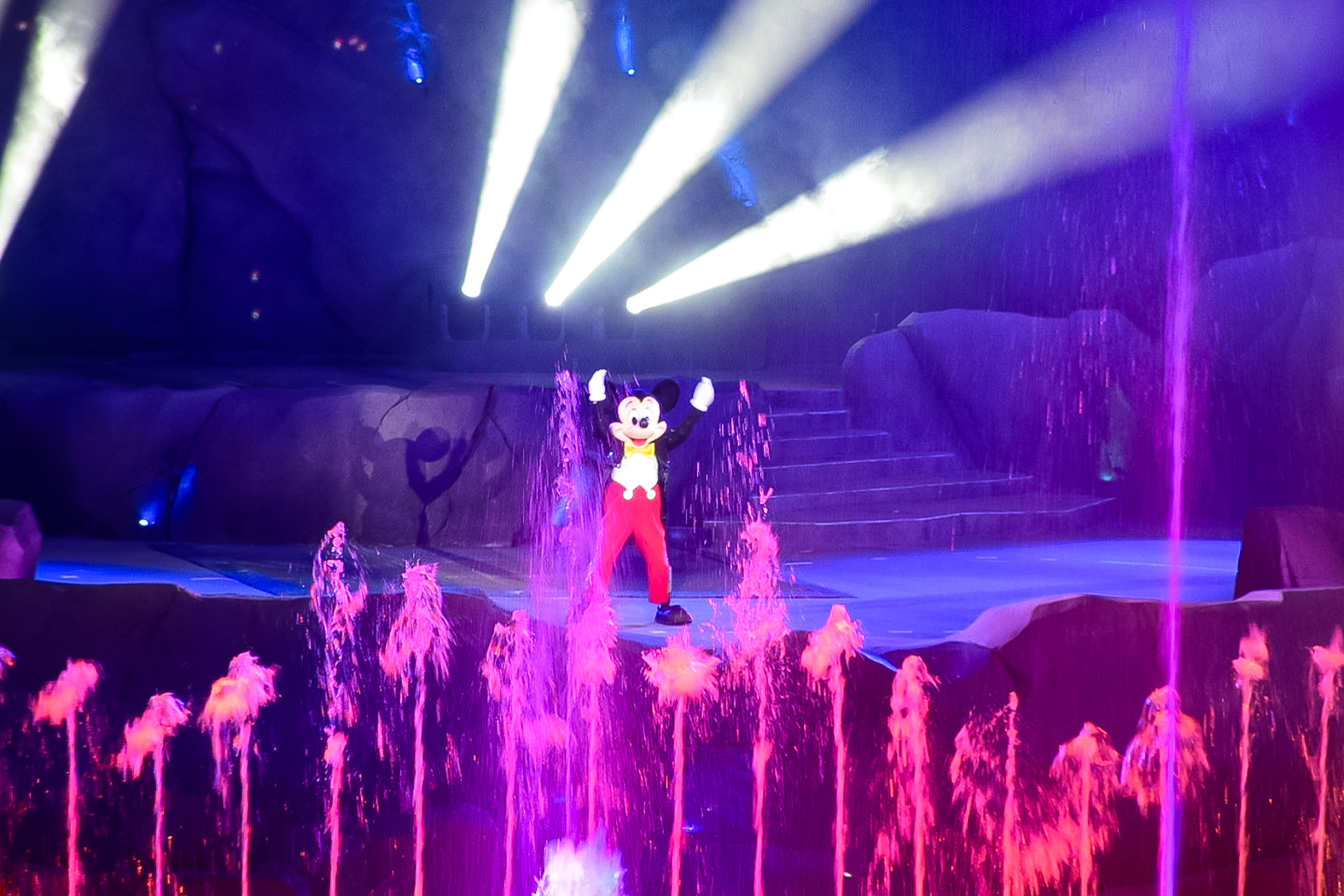 Fastasmic! é um show em cartaz há 32 anos no Disney Hollywood Studios