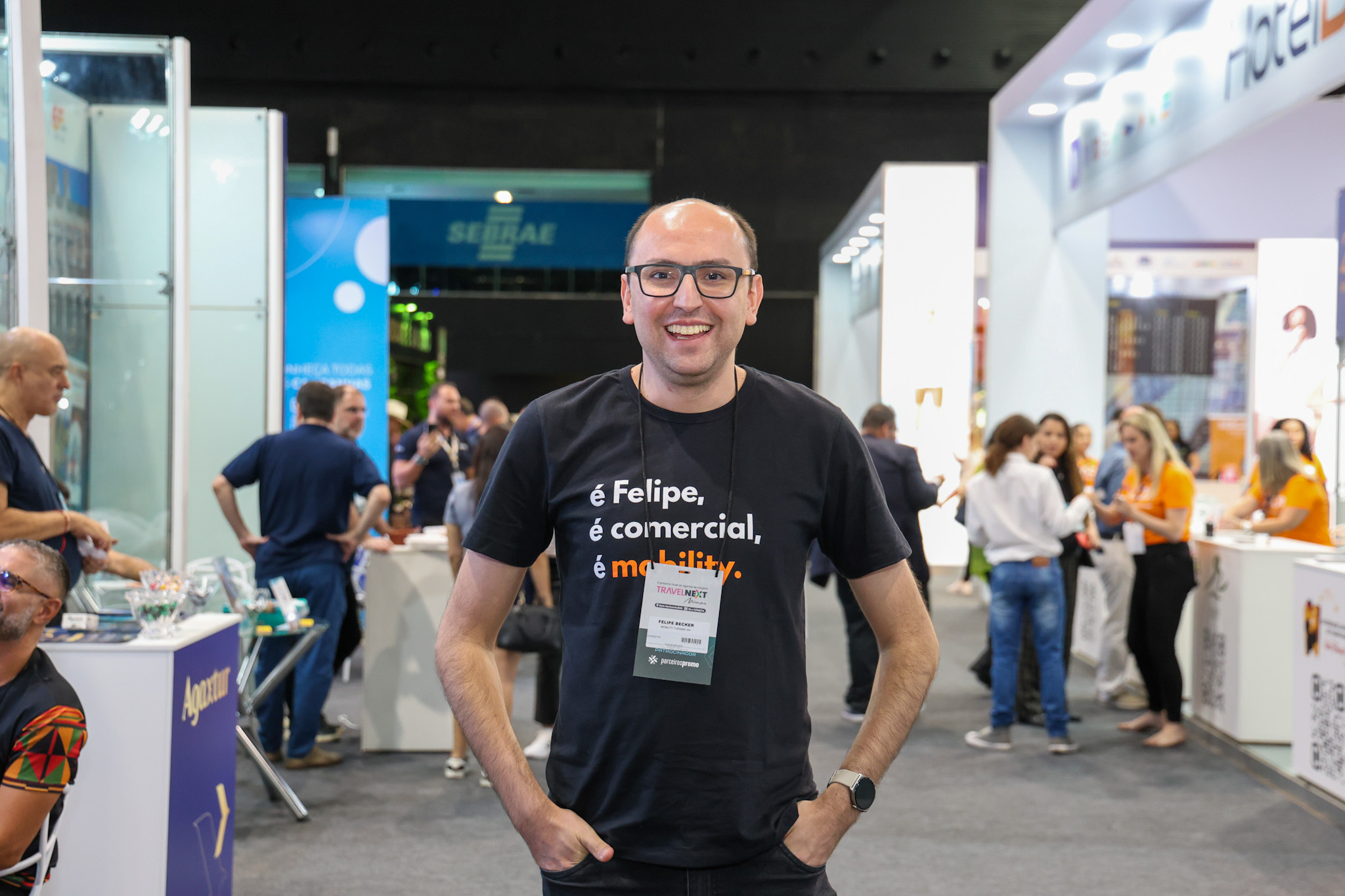 Felipe Becker, da Mobility