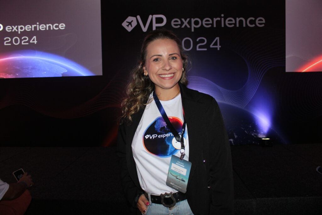 Fernanda Favarin, da Favarin Viagens