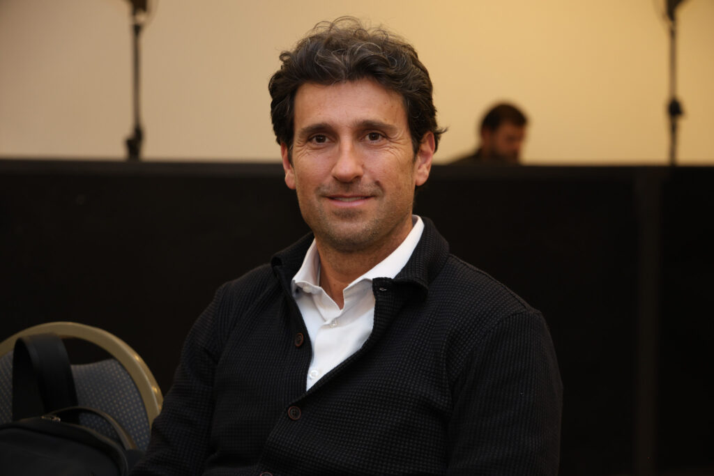 Fernando Gagliardi, do Meliá Hotels