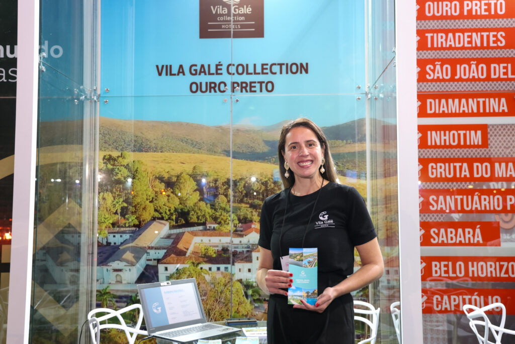 Flávia Braga, do Vila Galé