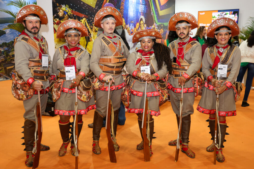 Grupo Folclórico do Sesc Paraíba