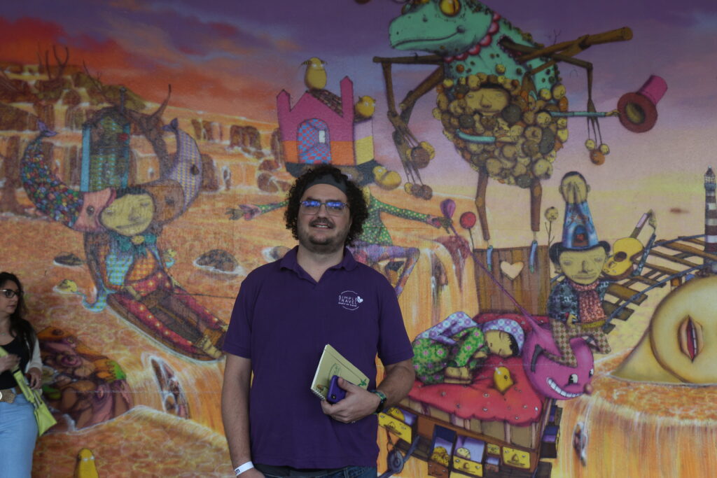 Guto Antoniazi, da Simples Travel